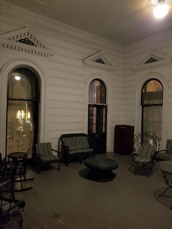 The Columns Hotel New Orleans Kültér fotó